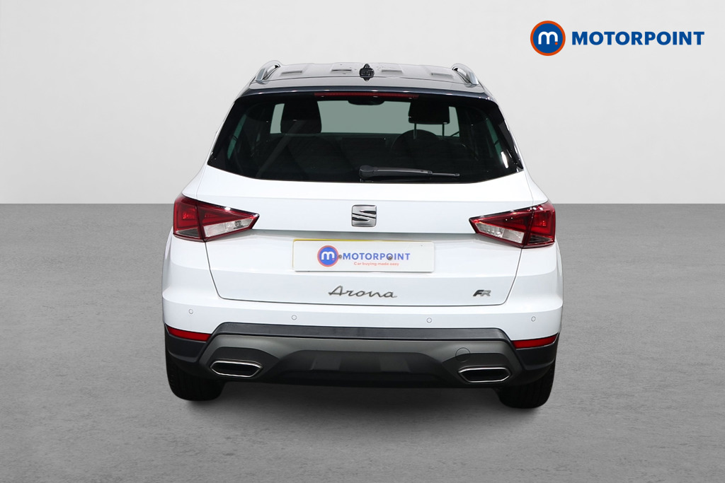 Seat Arona FR Manual Petrol SUV - Stock Number (1600770) - Rear bumper