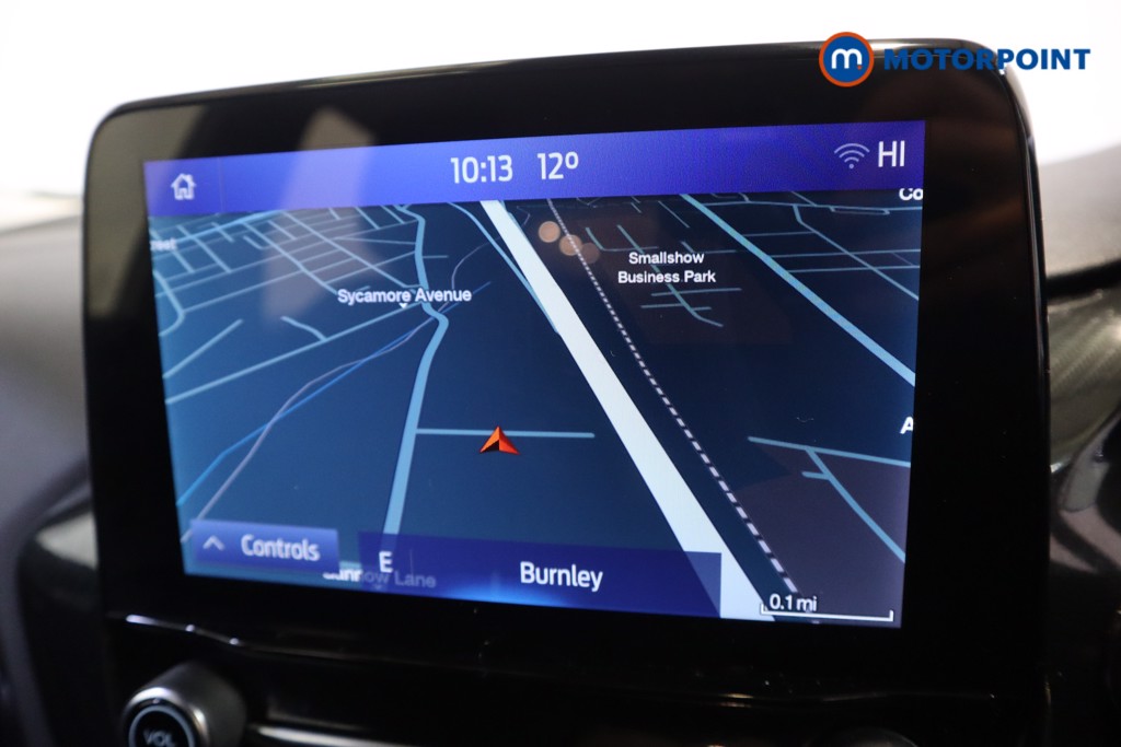 Ford Puma Titanium Manual Petrol SUV - Stock Number (1600906) - 2nd supplementary image