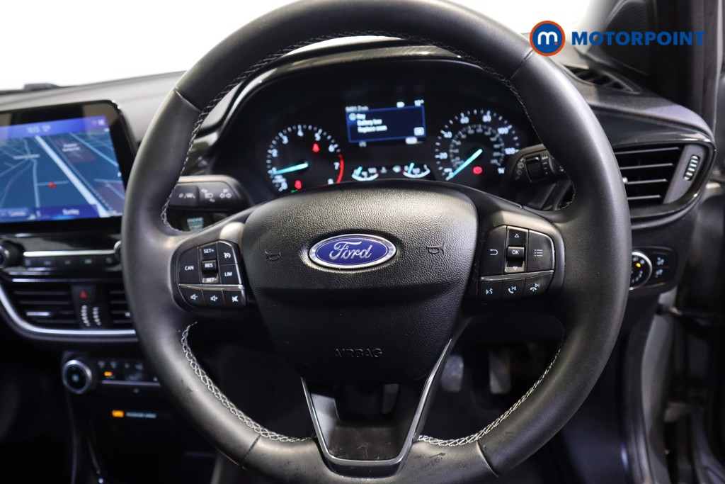 Ford Puma Titanium Manual Petrol SUV - Stock Number (1600906) - 3rd supplementary image