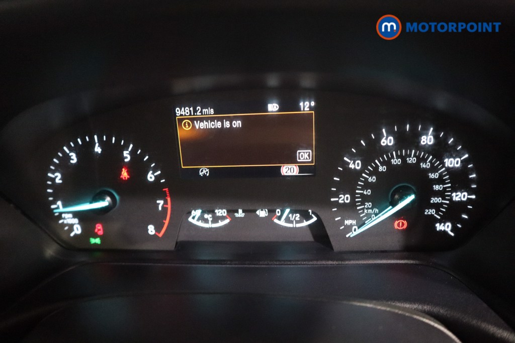 Ford Puma Titanium Manual Petrol SUV - Stock Number (1600906) - 4th supplementary image