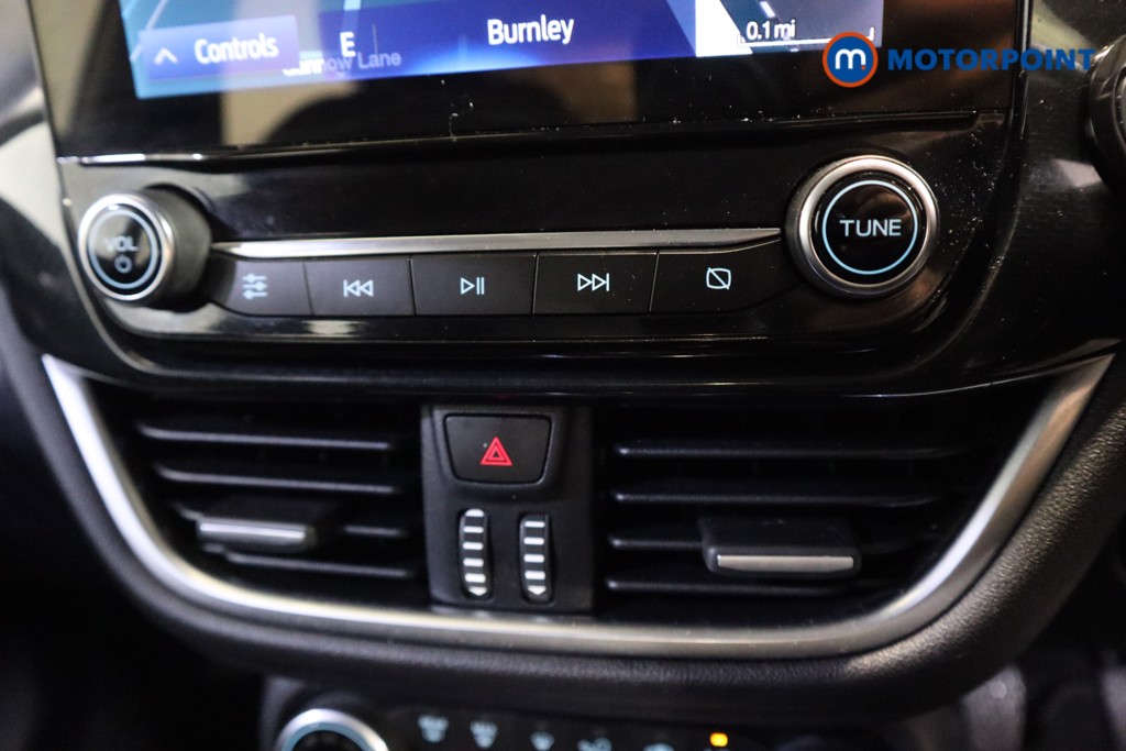 Ford Puma Titanium Manual Petrol SUV - Stock Number (1600906) - 5th supplementary image