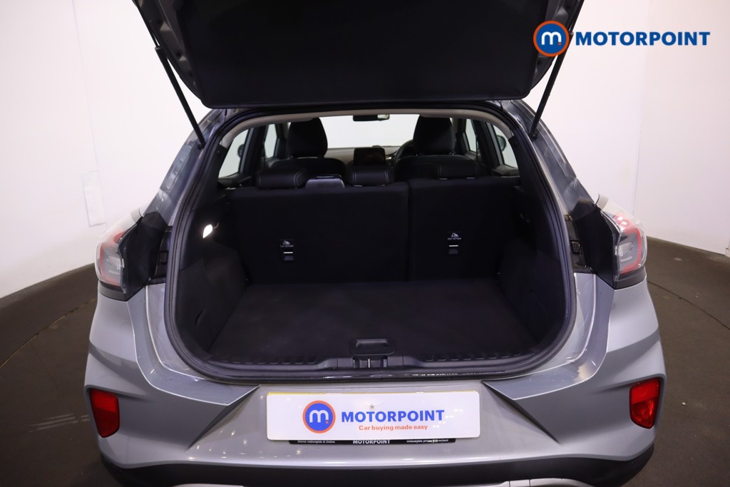 Ford Puma Titanium Manual Petrol SUV - Stock Number (1600906) - 21st supplementary image
