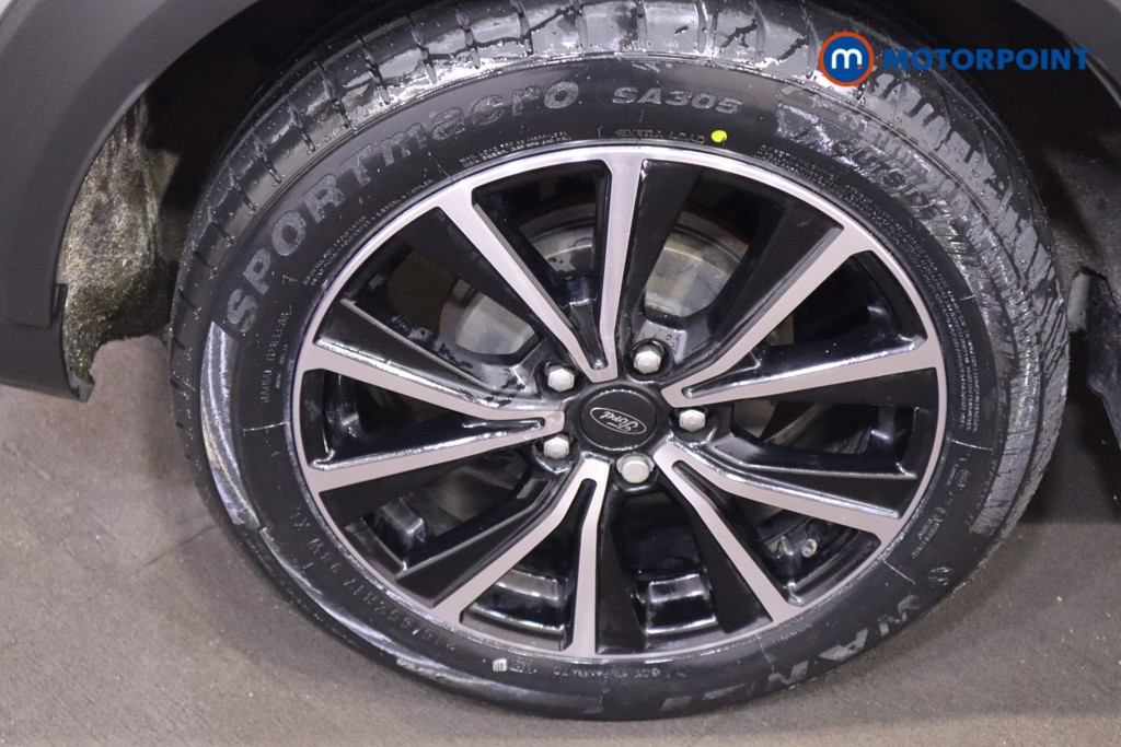 Ford Puma Titanium Manual Petrol SUV - Stock Number (1600906) - 22nd supplementary image