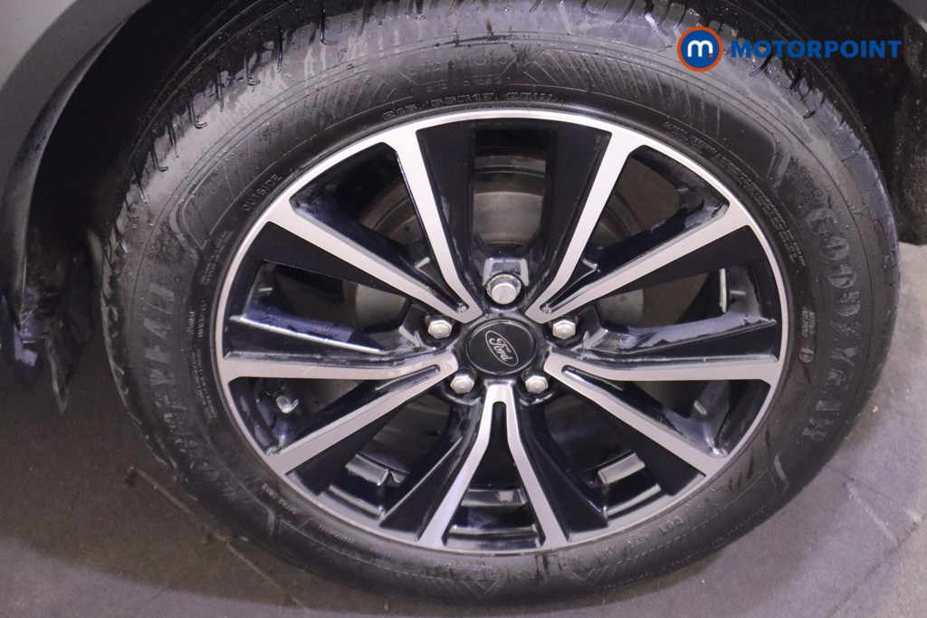 Ford Puma Titanium Manual Petrol SUV - Stock Number (1600906) - 23rd supplementary image