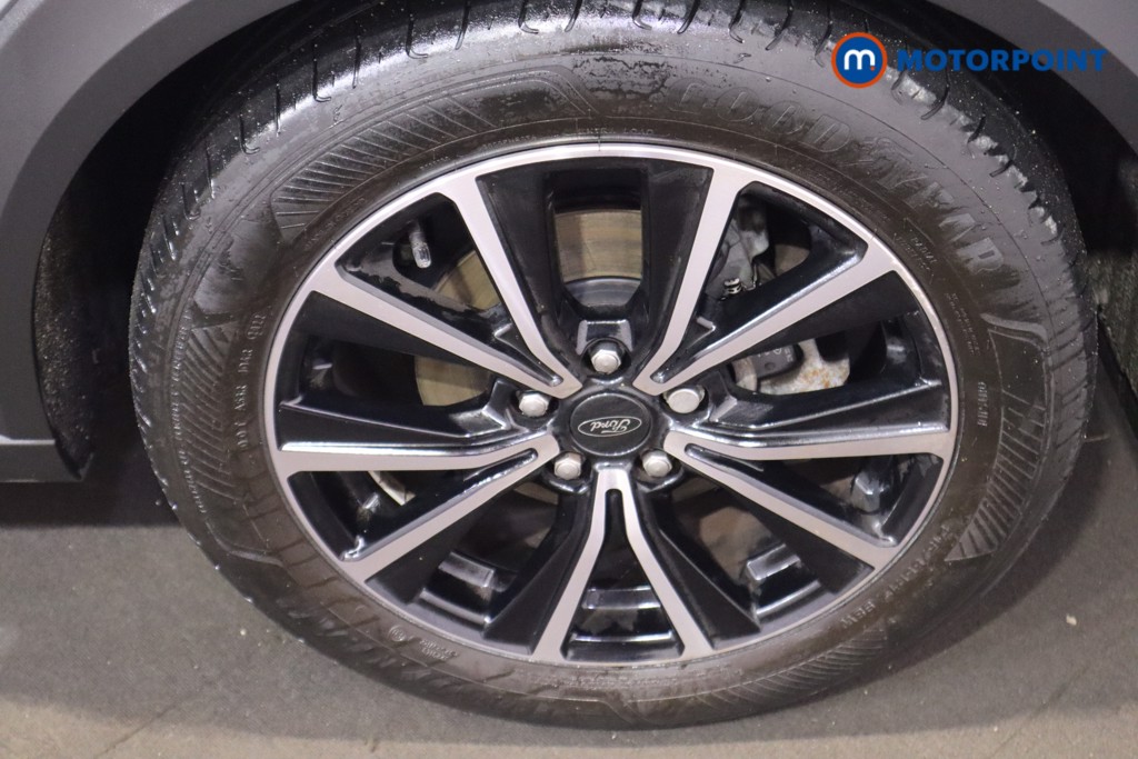 Ford Puma Titanium Manual Petrol SUV - Stock Number (1600906) - 25th supplementary image