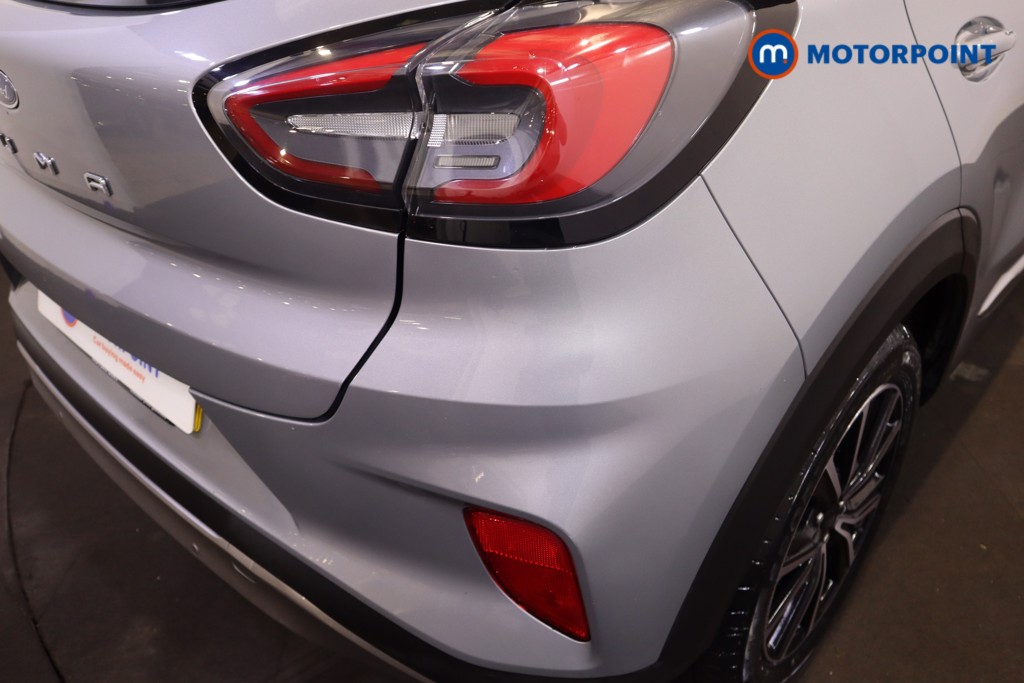 Ford Puma Titanium Manual Petrol SUV - Stock Number (1600906) - 27th supplementary image