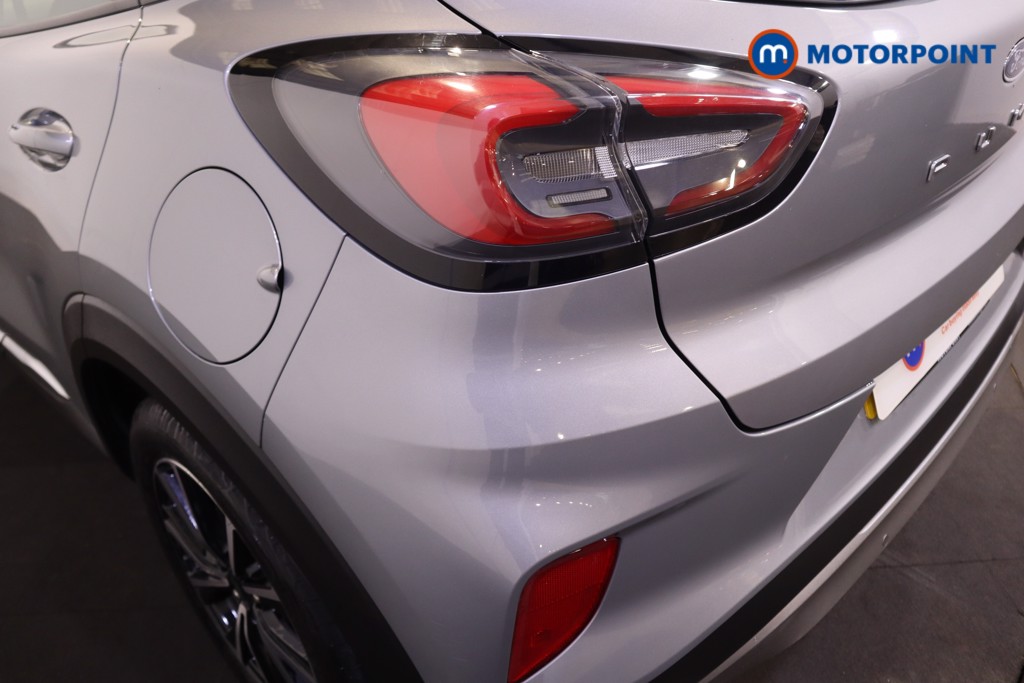 Ford Puma Titanium Manual Petrol SUV - Stock Number (1600906) - 28th supplementary image