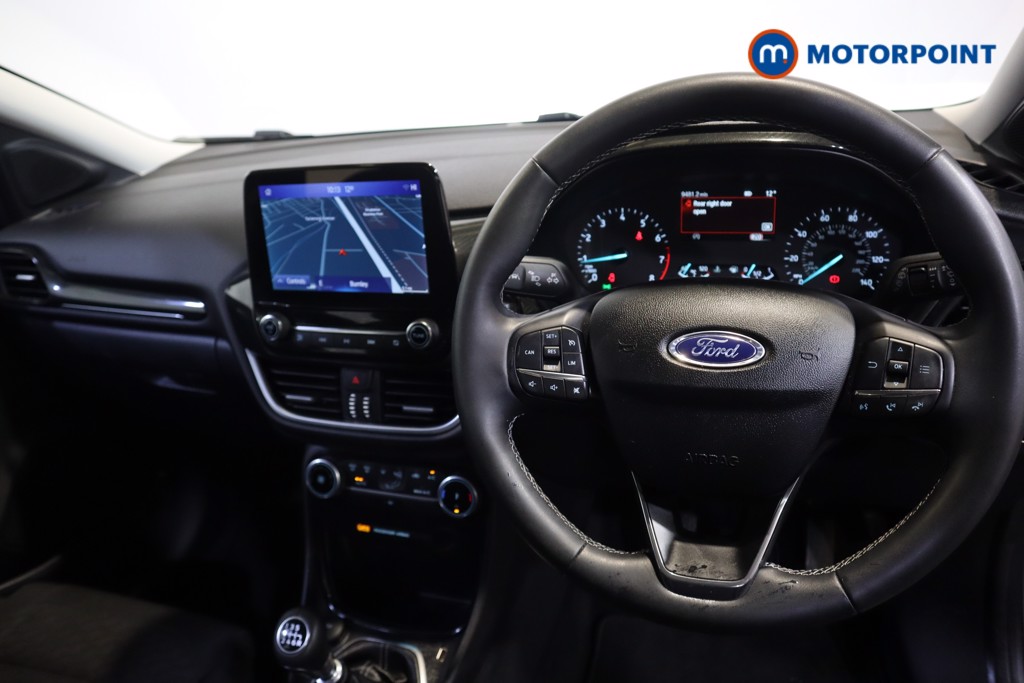 Ford Puma Titanium Manual Petrol SUV - Stock Number (1600906) - 1st supplementary image