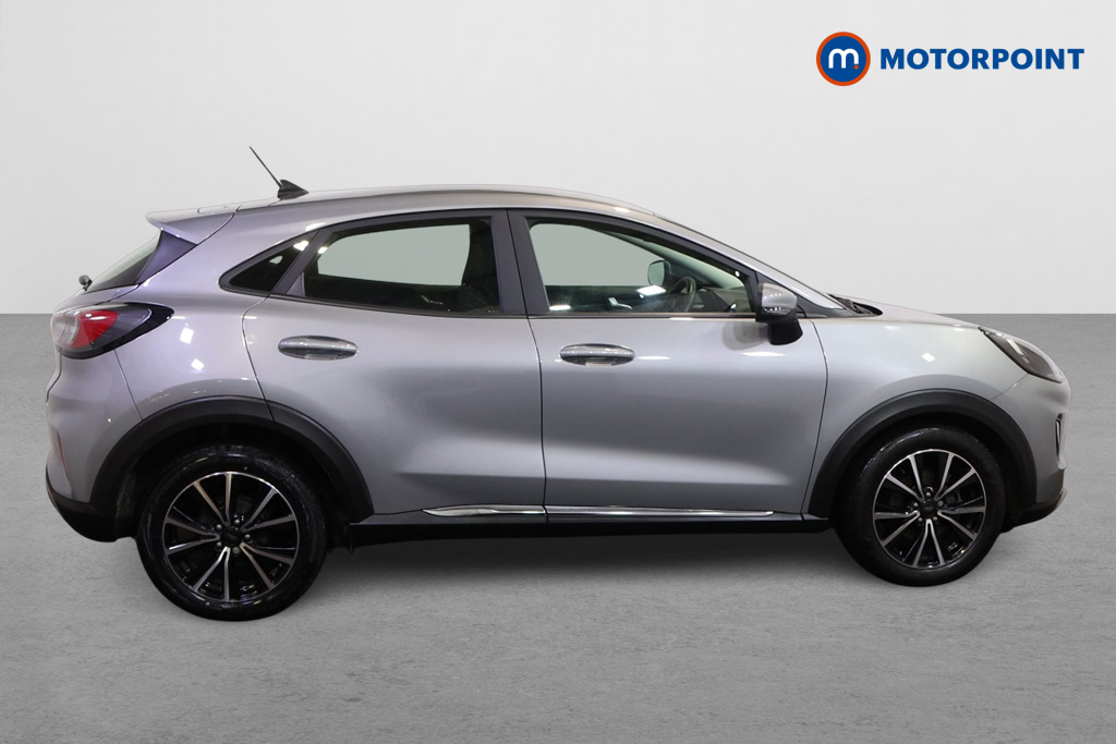Ford Puma Titanium Manual Petrol SUV - Stock Number (1600906) - Drivers side