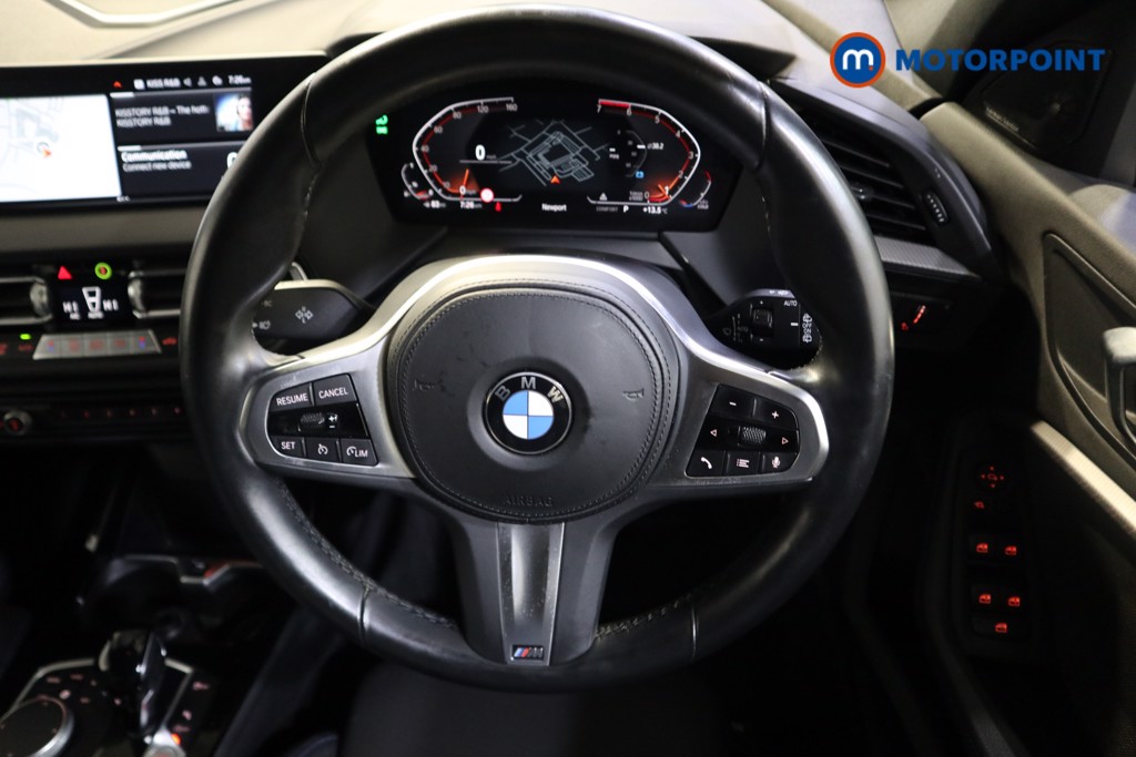 BMW 1 Series M Sport Automatic Petrol Hatchback - Stock Number (1600973) - 2nd supplementary image