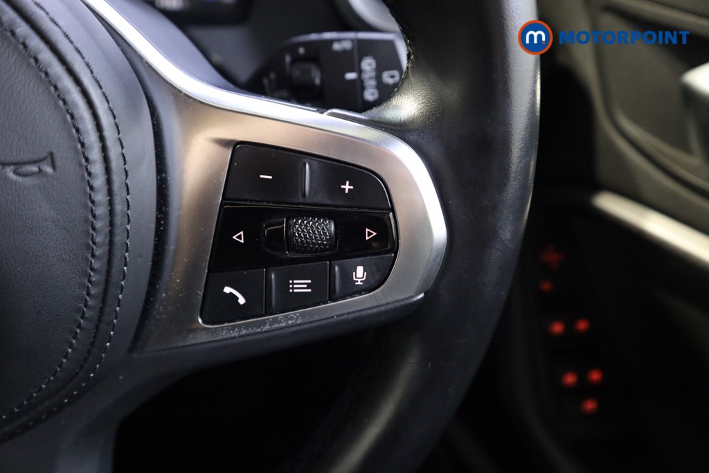 BMW 1 Series M Sport Automatic Petrol Hatchback - Stock Number (1600973) - 4th supplementary image