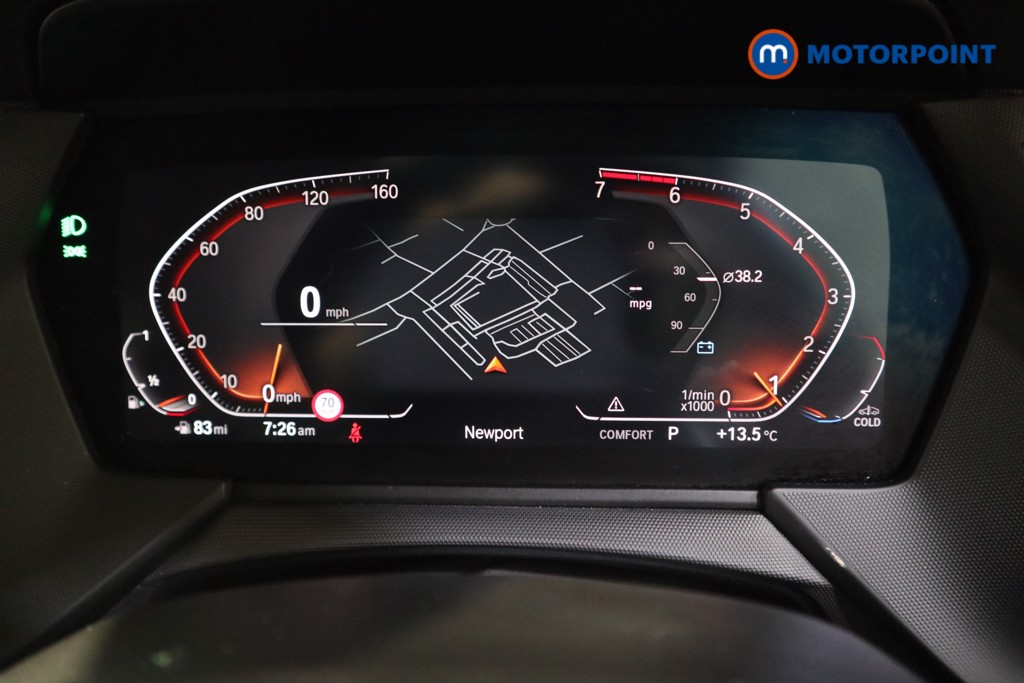 BMW 1 Series M Sport Automatic Petrol Hatchback - Stock Number (1600973) - 6th supplementary image