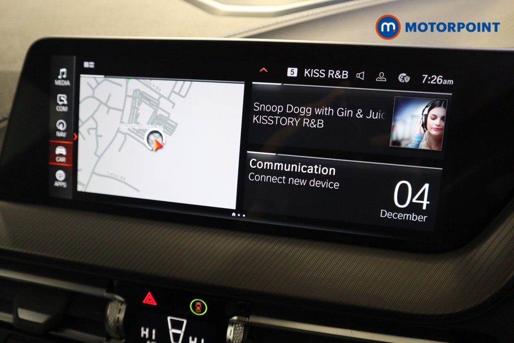 BMW 1 Series M Sport Automatic Petrol Hatchback - Stock Number (1600973) - 7th supplementary image