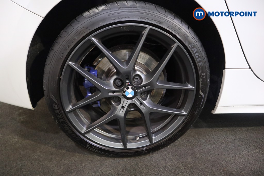 BMW 1 Series M Sport Automatic Petrol Hatchback - Stock Number (1600973) - 21st supplementary image