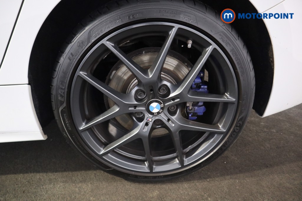 BMW 1 Series M Sport Automatic Petrol Hatchback - Stock Number (1600973) - 24th supplementary image