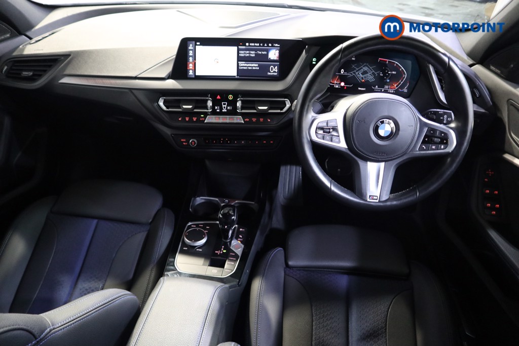 BMW 1 Series M Sport Automatic Petrol Hatchback - Stock Number (1600973) - 1st supplementary image