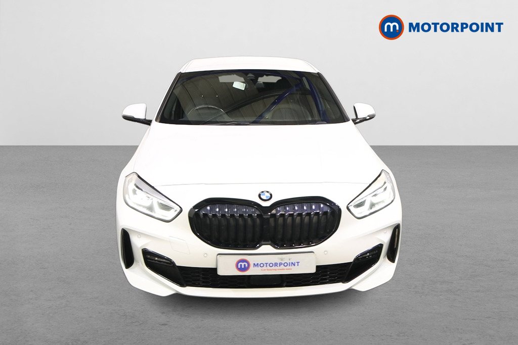 BMW 1 Series M Sport Automatic Petrol Hatchback - Stock Number (1600973) - Front bumper