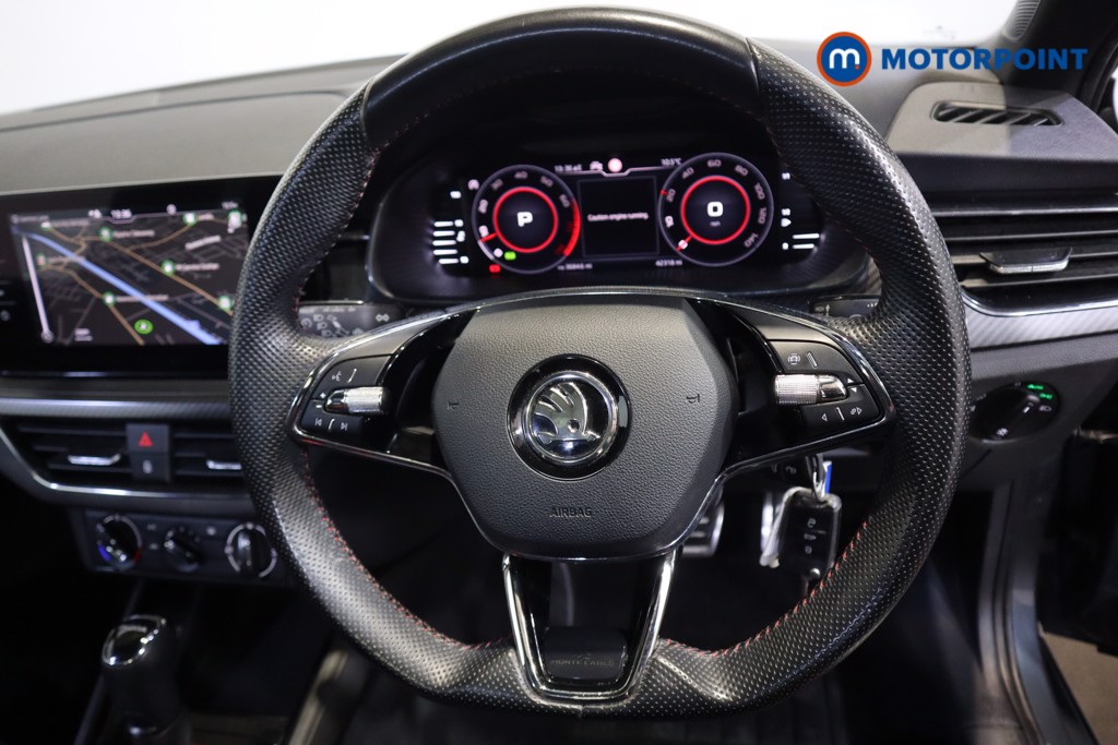 Skoda Kamiq Monte Carlo Automatic Petrol SUV - Stock Number (1600985) - 3rd supplementary image