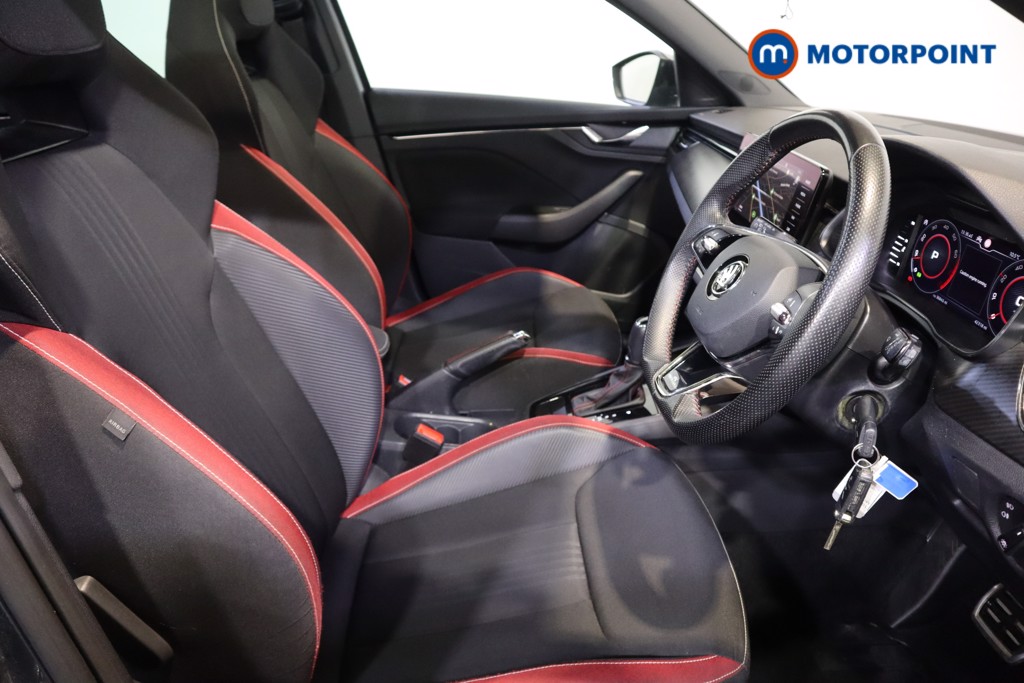 Skoda Kamiq Monte Carlo Automatic Petrol SUV - Stock Number (1600985) - 17th supplementary image