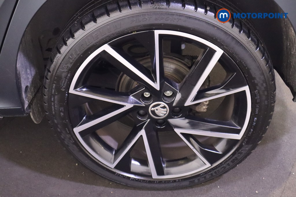 Skoda Kamiq Monte Carlo Automatic Petrol SUV - Stock Number (1600985) - 22nd supplementary image