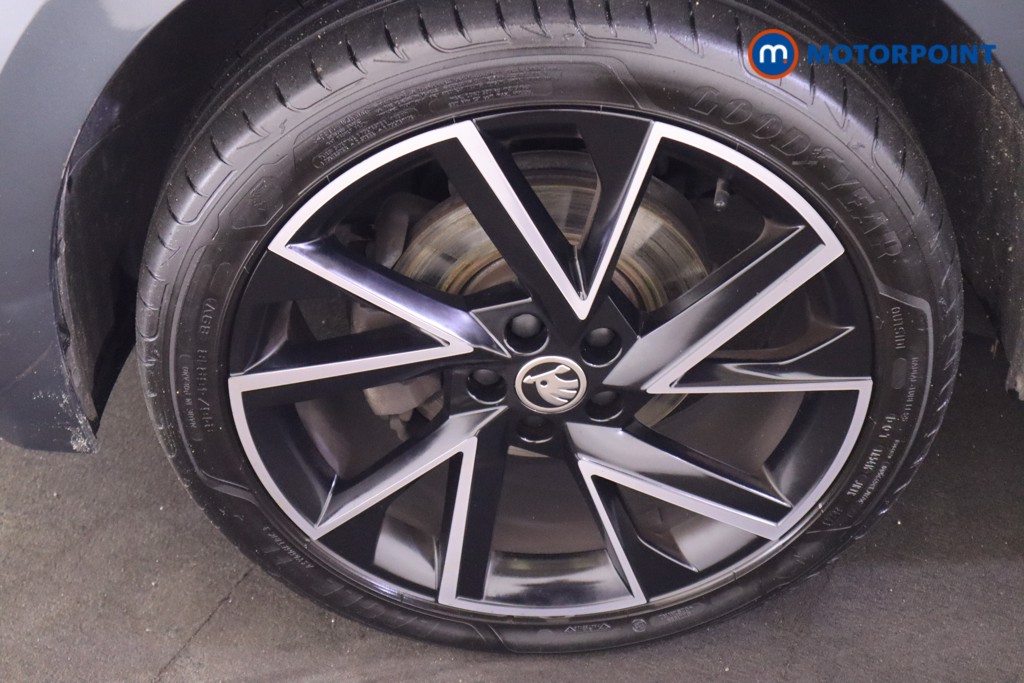 Skoda Kamiq Monte Carlo Automatic Petrol SUV - Stock Number (1600985) - 23rd supplementary image