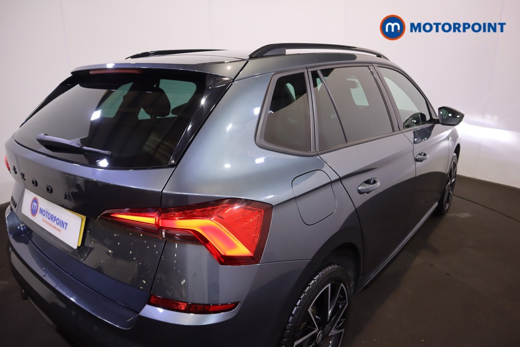 Skoda Kamiq Monte Carlo Automatic Petrol SUV - Stock Number (1600985) - 28th supplementary image