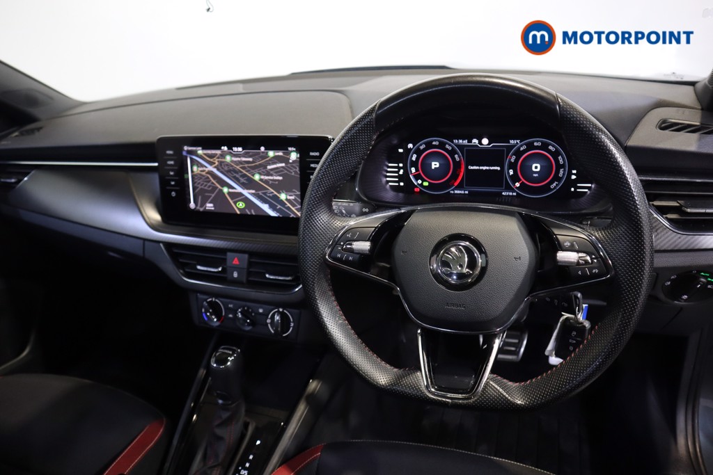 Skoda Kamiq Monte Carlo Automatic Petrol SUV - Stock Number (1600985) - 1st supplementary image