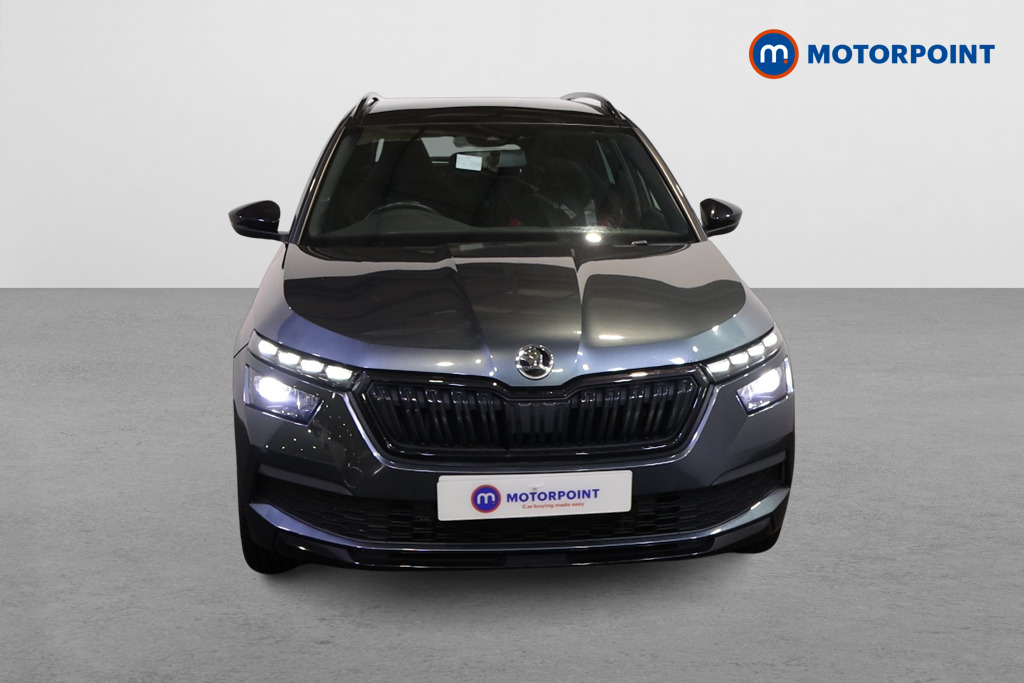 Skoda Kamiq Monte Carlo Automatic Petrol SUV - Stock Number (1600985) - Front bumper