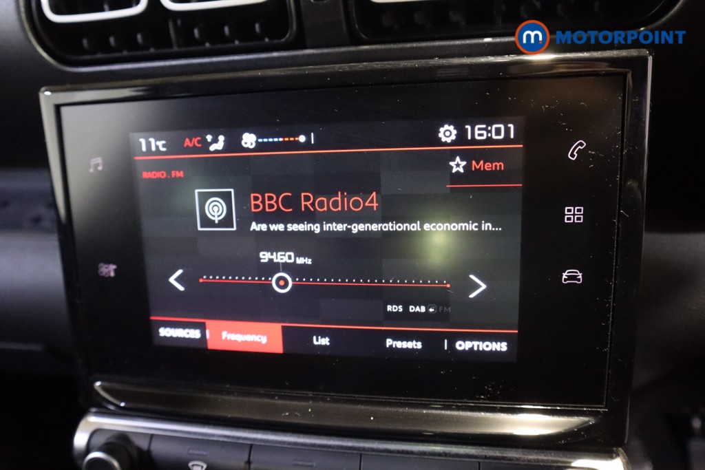 Citroen C3 Aircross Feel Manual Petrol SUV - Stock Number (1600990) - 2nd supplementary image