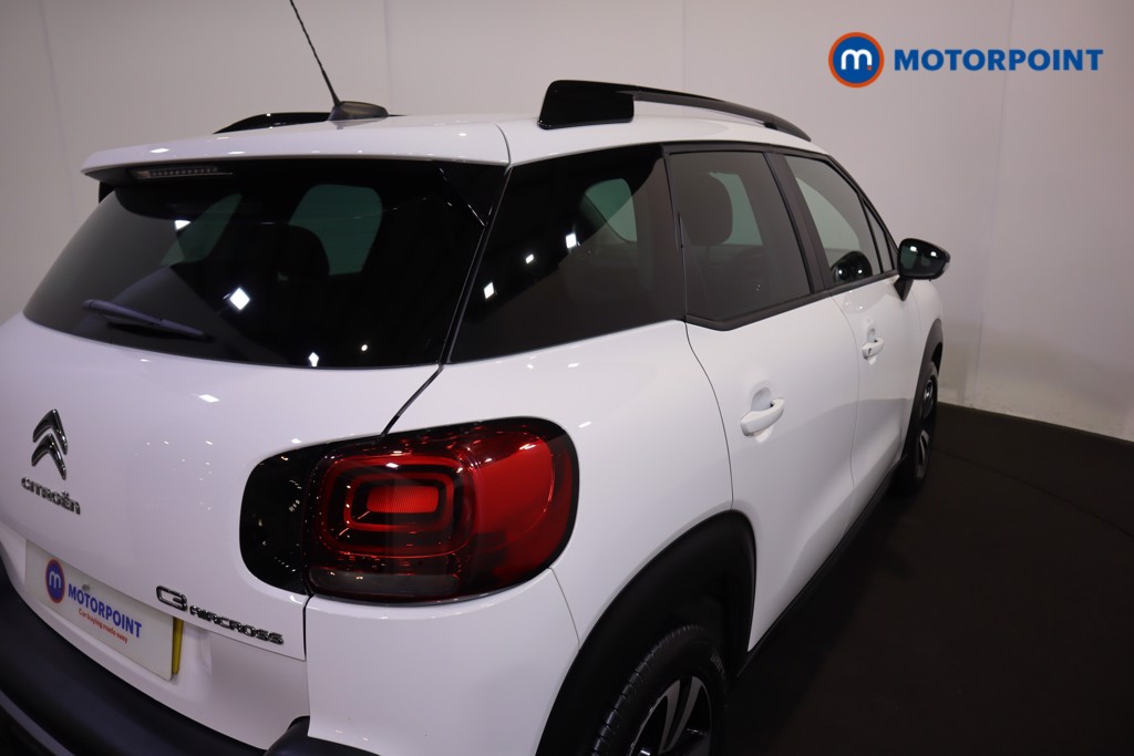 Citroen C3 Aircross Feel Manual Petrol SUV - Stock Number (1600990) - 27th supplementary image