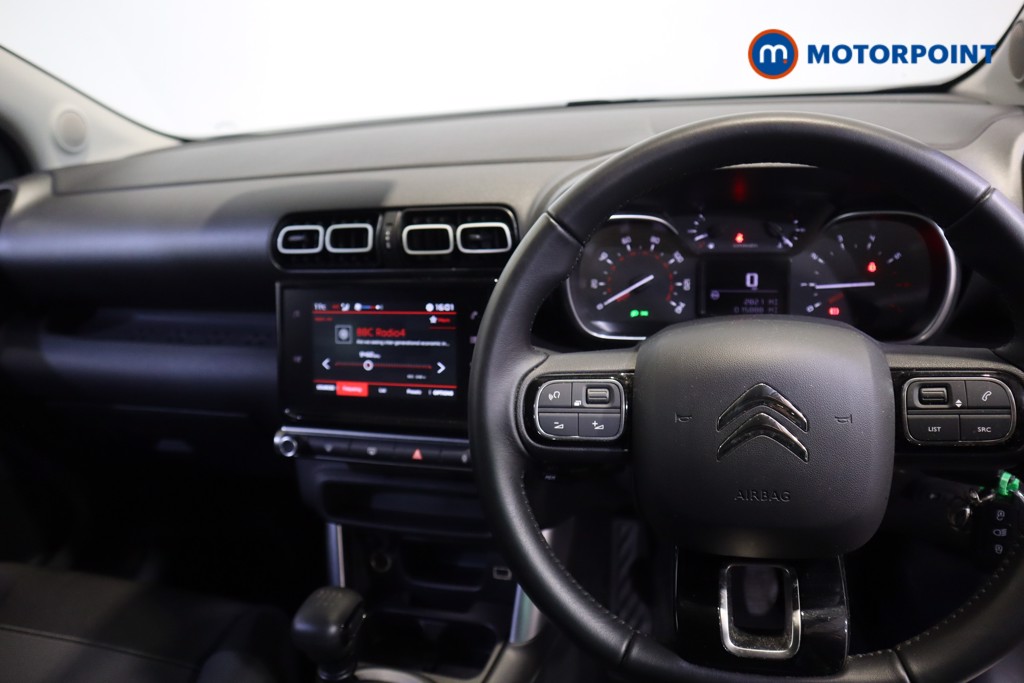 Citroen C3 Aircross Feel Manual Petrol SUV - Stock Number (1600990) - 1st supplementary image