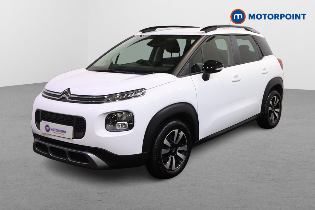 Citroen C3 Aircross Feel Manual Petrol SUV - Stock Number (1600990) - Passenger side front corner