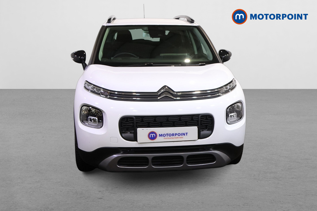 Citroen C3 Aircross Feel Manual Petrol SUV - Stock Number (1600990) - Front bumper