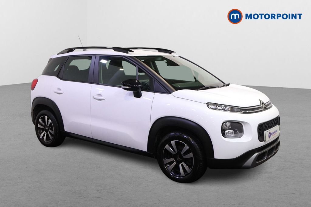 Citroen C3 Aircross Feel Manual Petrol SUV - Stock Number (1600990) - Drivers side front corner