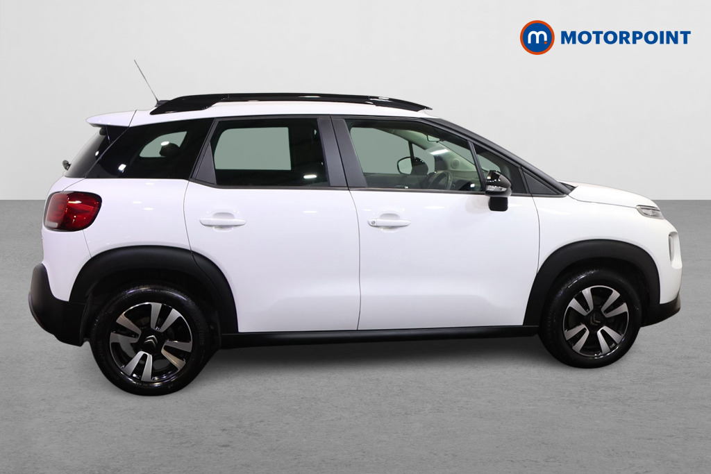 Citroen C3 Aircross Feel Manual Petrol SUV - Stock Number (1600990) - Drivers side
