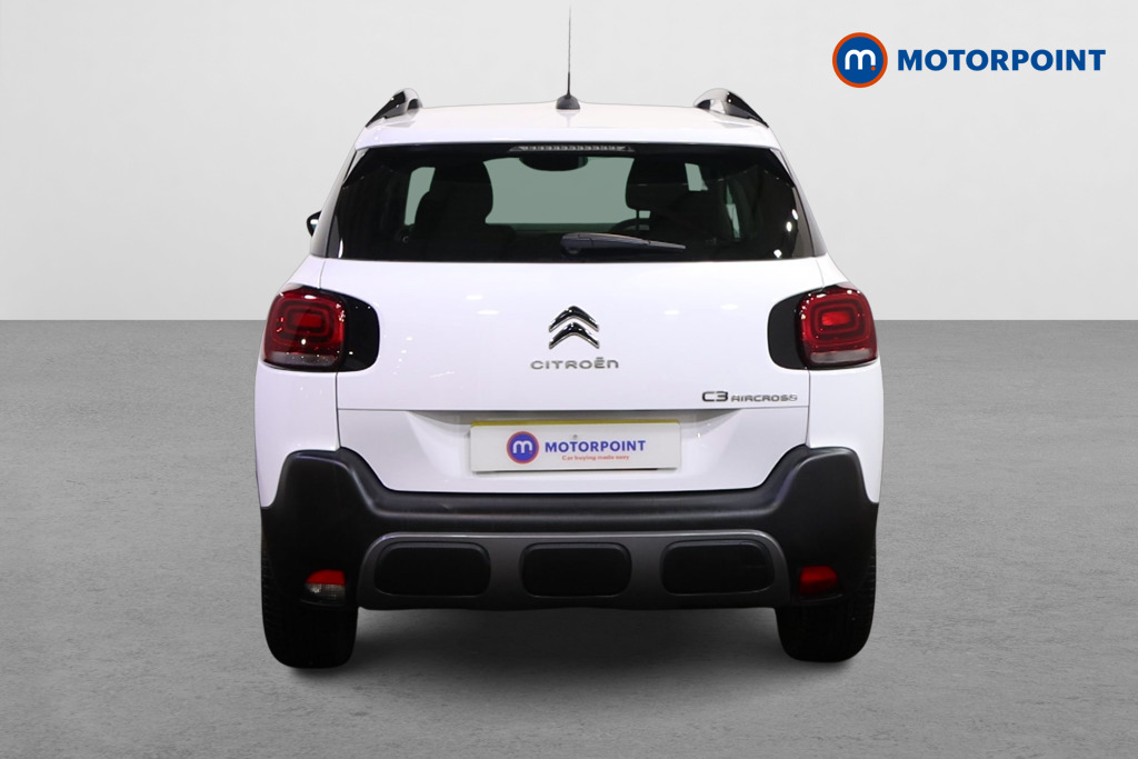 Citroen C3 Aircross Feel Manual Petrol SUV - Stock Number (1600990) - Rear bumper