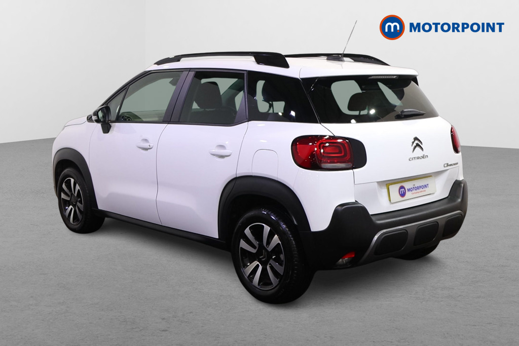 Citroen C3 Aircross Feel Manual Petrol SUV - Stock Number (1600990) - Passenger side rear corner