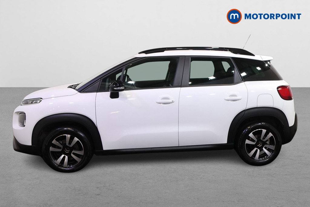 Citroen C3 Aircross Feel Manual Petrol SUV - Stock Number (1600990) - Passenger side