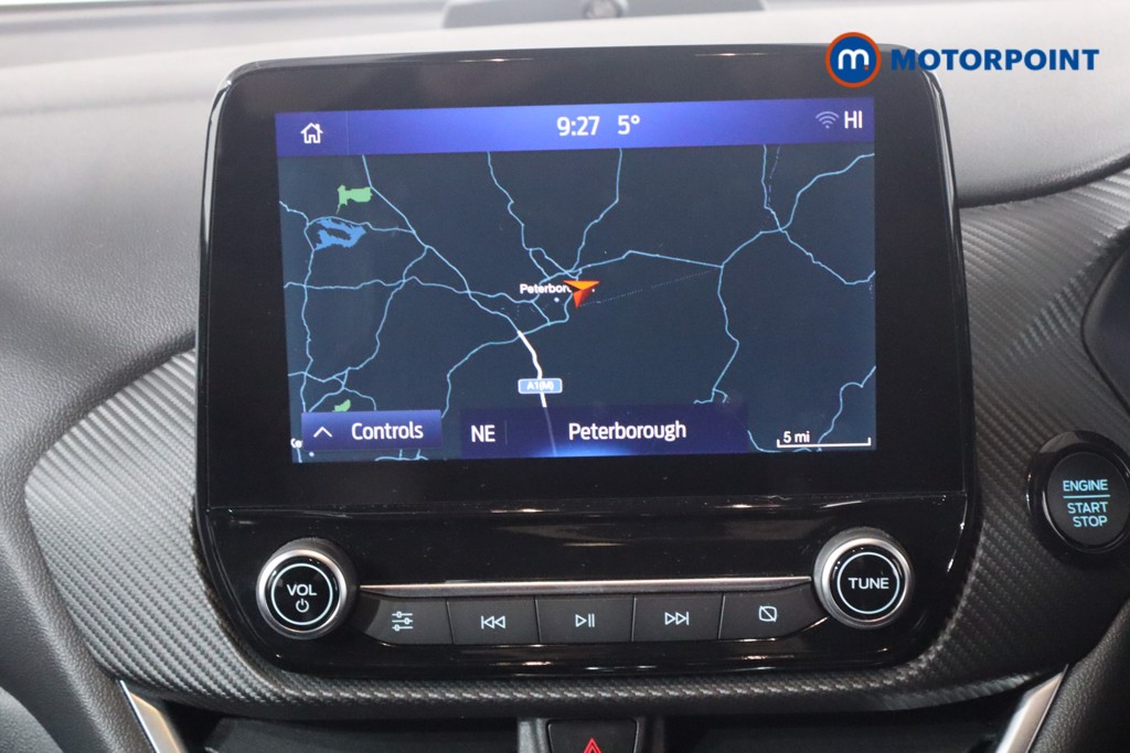 Ford Puma St-Line X Manual Petrol SUV - Stock Number (1601011) - 2nd supplementary image