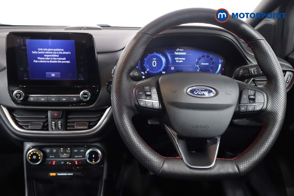 Ford Puma St-Line X Manual Petrol SUV - Stock Number (1601011) - 3rd supplementary image