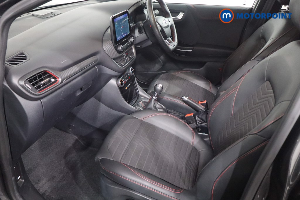 Ford Puma St-Line X Manual Petrol SUV - Stock Number (1601011) - 4th supplementary image