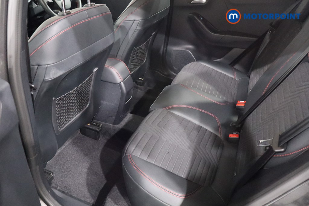 Ford Puma St-Line X Manual Petrol SUV - Stock Number (1601011) - 5th supplementary image