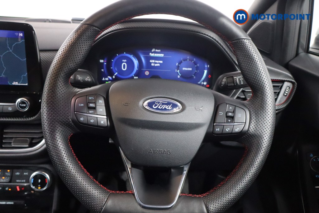 Ford Puma St-Line X Manual Petrol SUV - Stock Number (1601011) - 6th supplementary image