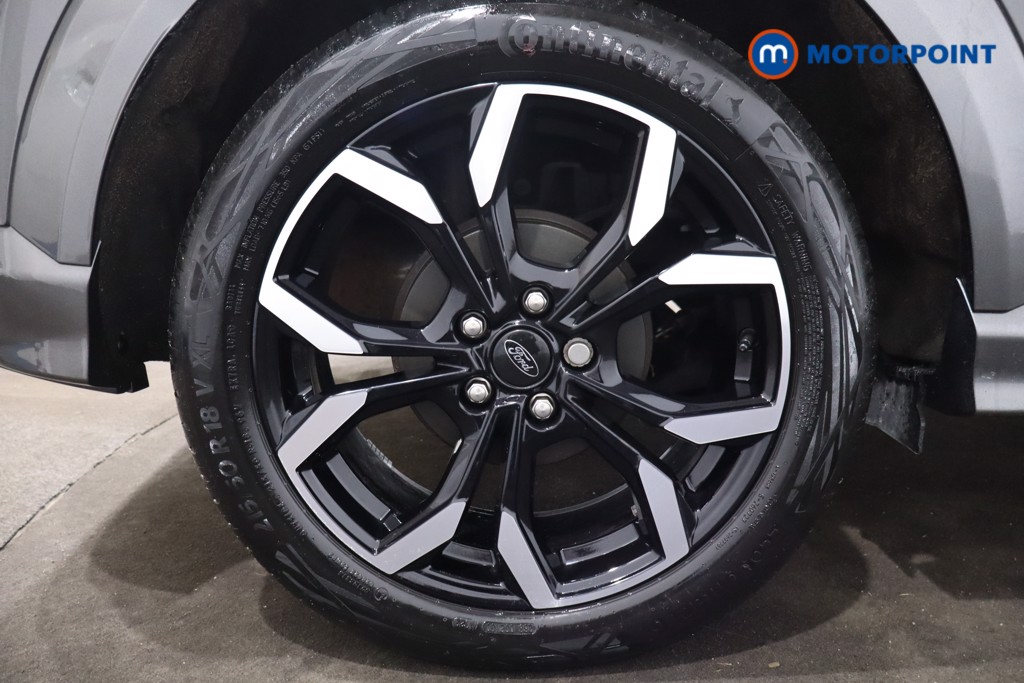 Ford Puma St-Line X Manual Petrol SUV - Stock Number (1601011) - 9th supplementary image