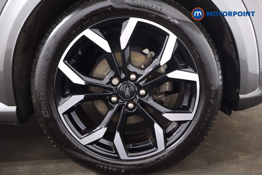 Ford Puma St-Line X Manual Petrol SUV - Stock Number (1601011) - 10th supplementary image