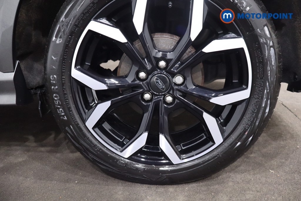 Ford Puma St-Line X Manual Petrol SUV - Stock Number (1601011) - 12th supplementary image