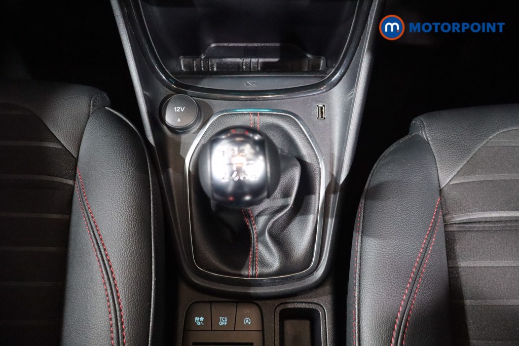 Ford Puma St-Line X Manual Petrol SUV - Stock Number (1601011) - 16th supplementary image