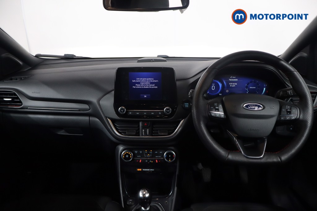 Ford Puma St-Line X Manual Petrol SUV - Stock Number (1601011) - 1st supplementary image
