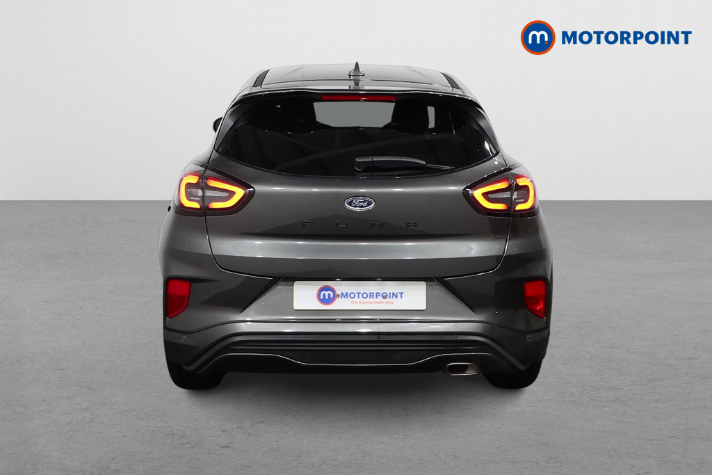 Ford Puma St-Line X Manual Petrol SUV - Stock Number (1601011) - Rear bumper