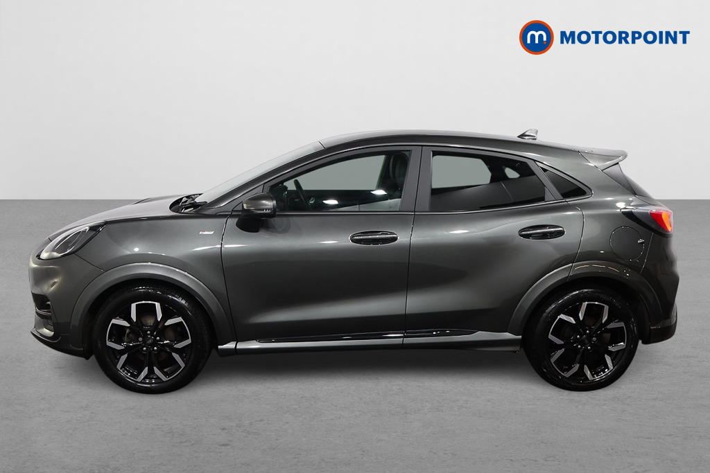Ford Puma St-Line X Manual Petrol SUV - Stock Number (1601011) - Passenger side